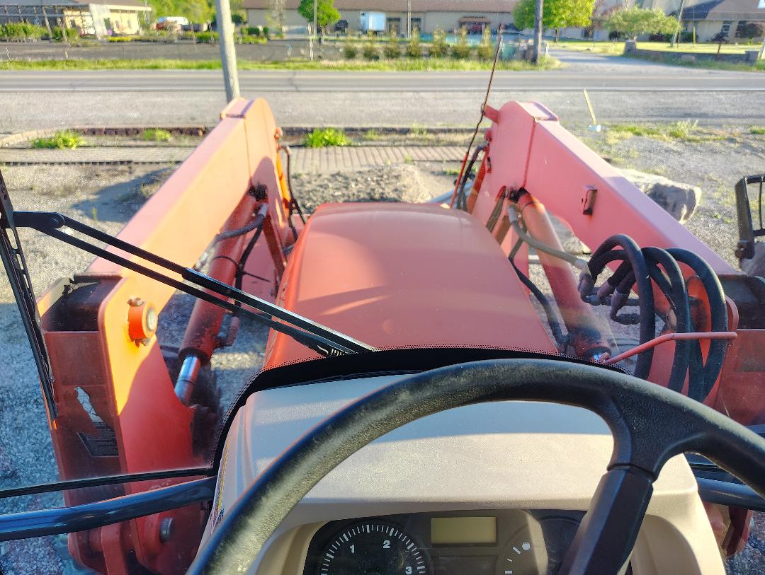 2009 KUBOTA M9540D - Image 18