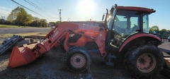 2009 KUBOTA M9540D - Image 4