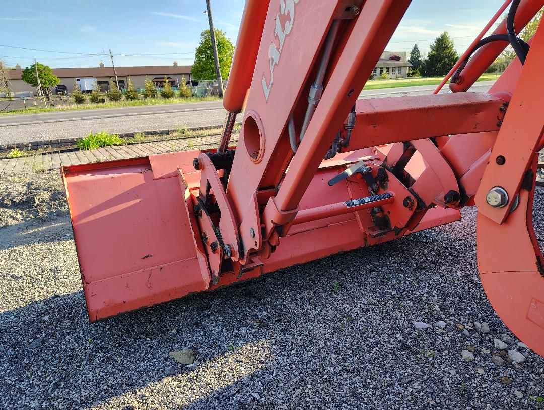2009 KUBOTA M9540D - view 10 of 20