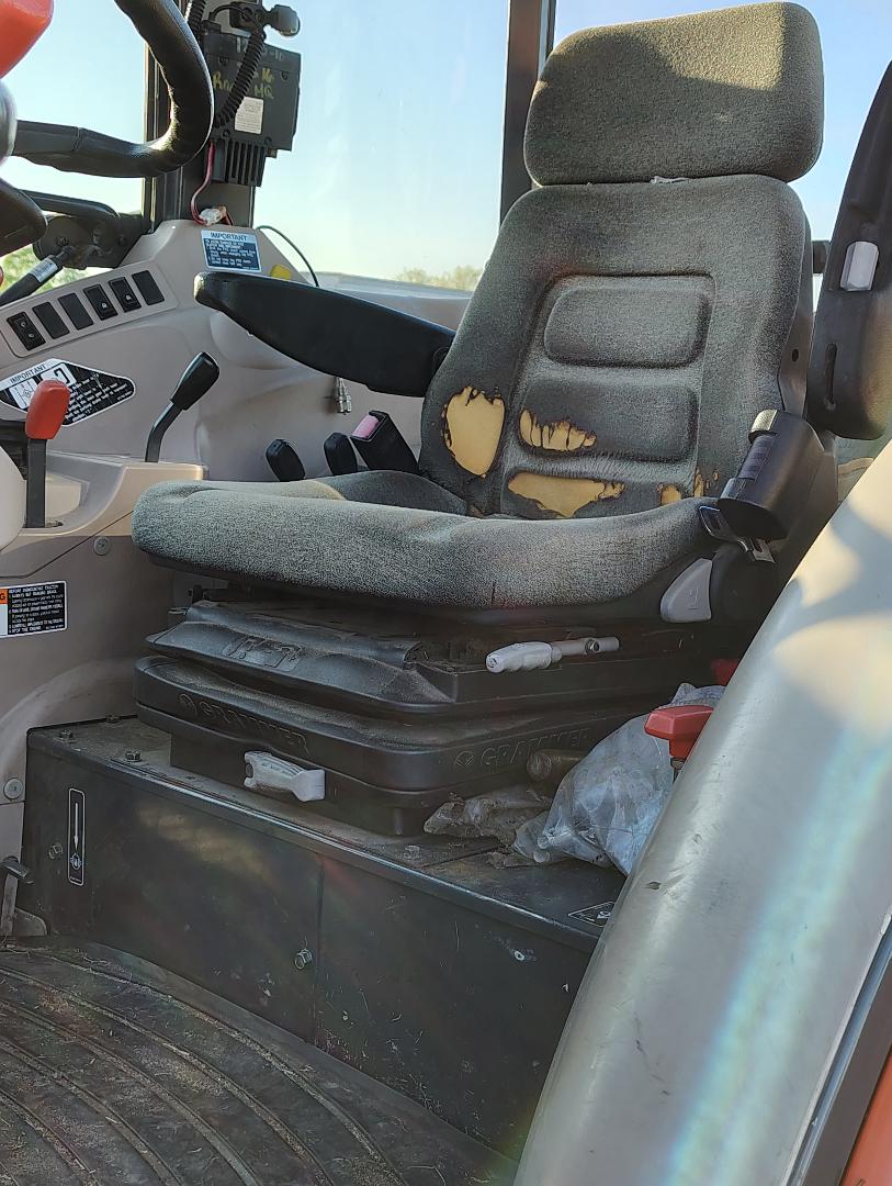 2009 KUBOTA M9540D - view 13 of 20