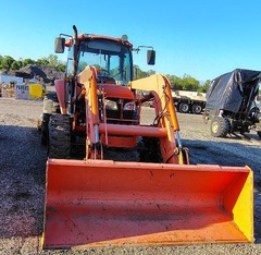 2009 KUBOTA M9540D - Image 2