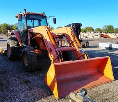 2009 KUBOTA M9540D - Image 3
