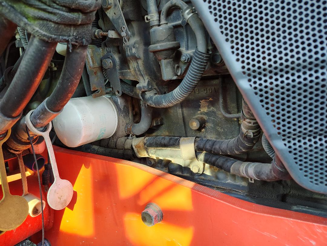 2009 KUBOTA M9540D - view 19 of 20