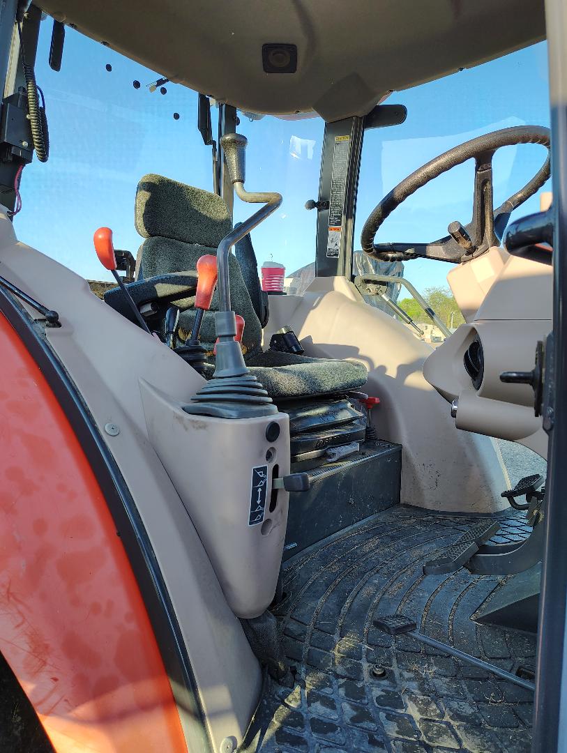 2009 KUBOTA M9540D - view 11 of 20