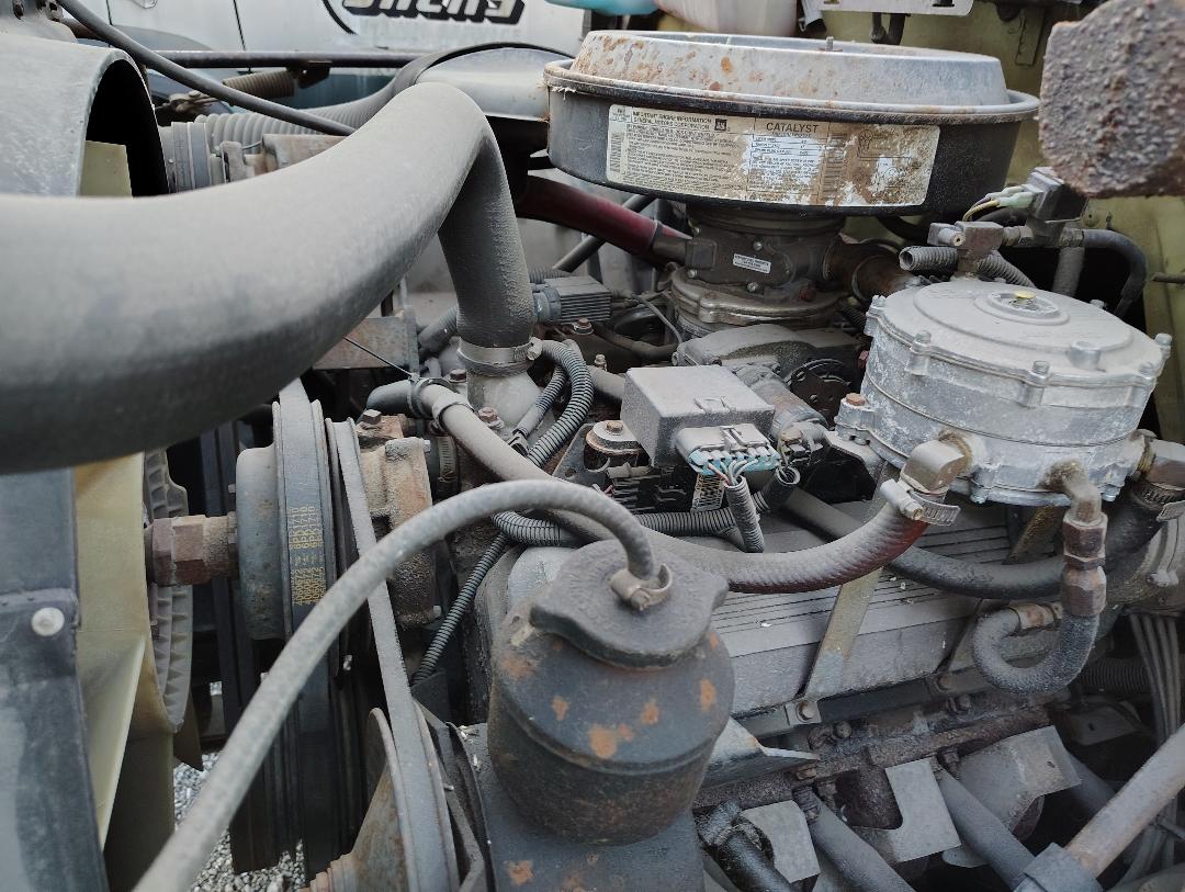 1998 GMC Top Kick C5500 - view 14 of 23