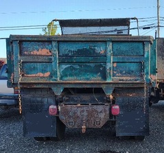 1998 GMC Top Kick C5500 - Image 5