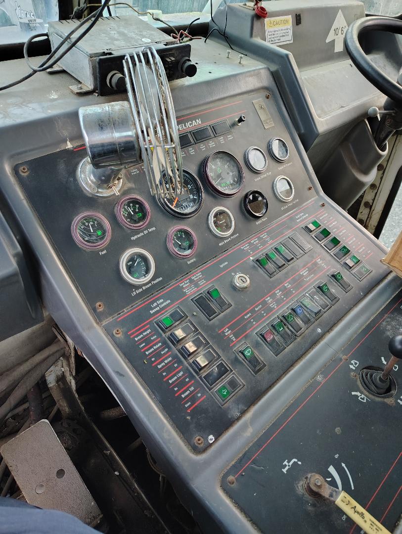 1999 ELGIN Pelican Series P - view 20 of 32