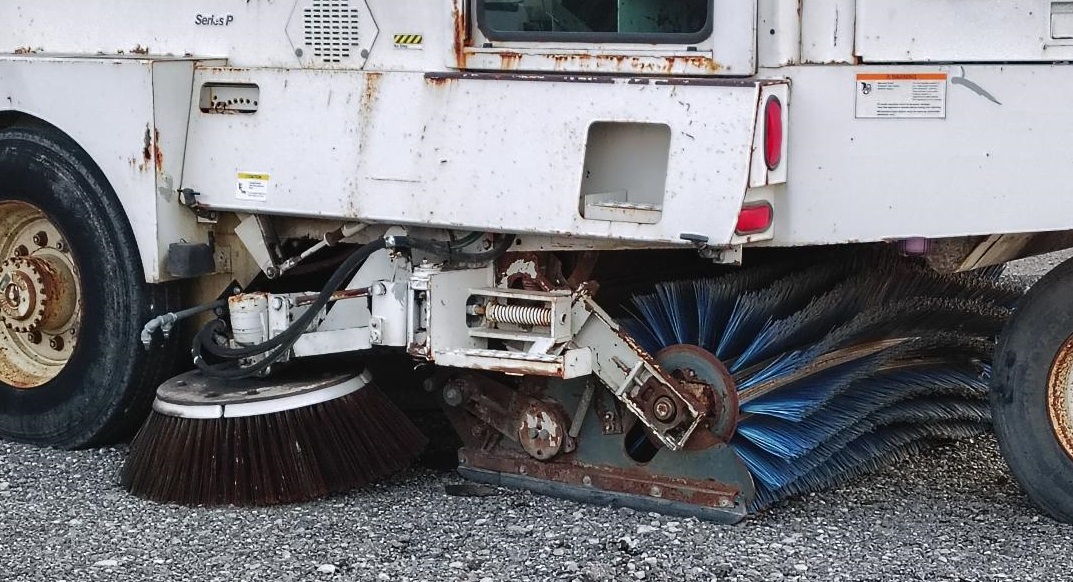 1999 ELGIN Pelican Series P - view 9 of 32