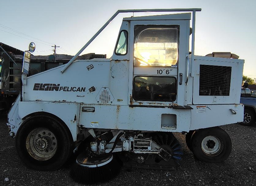 1999 ELGIN Pelican Series P - view 3 of 32