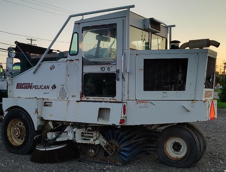 1999 ELGIN Pelican Series P - view 4 of 32