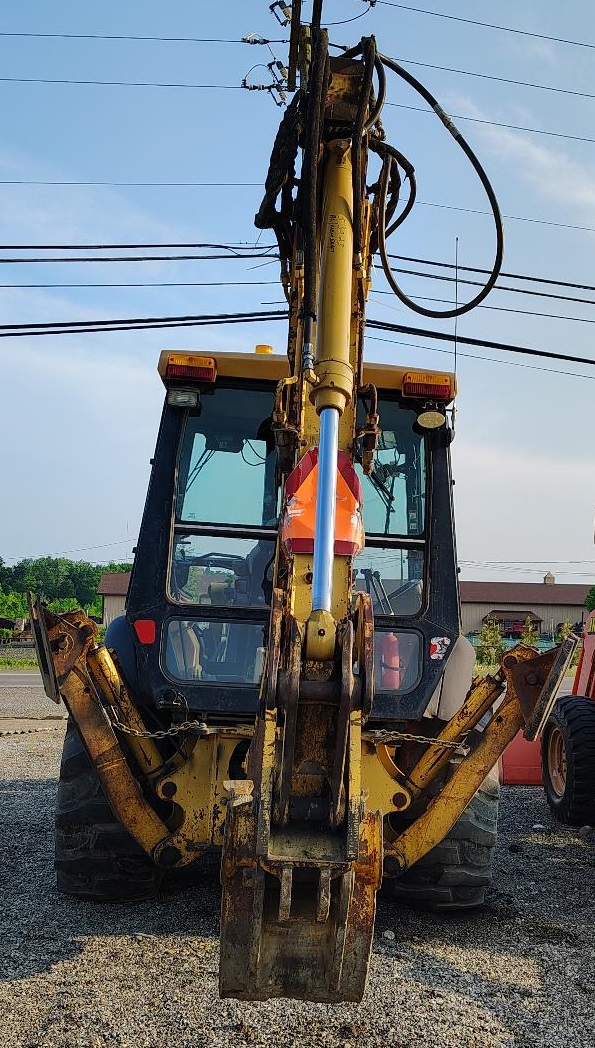 1999 DEERE 310SE - view 6 of 16