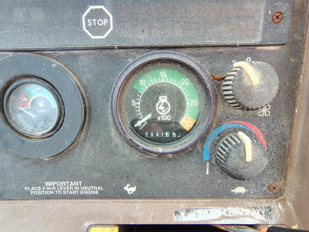 1999 DEERE 310SE - view 16 of 16