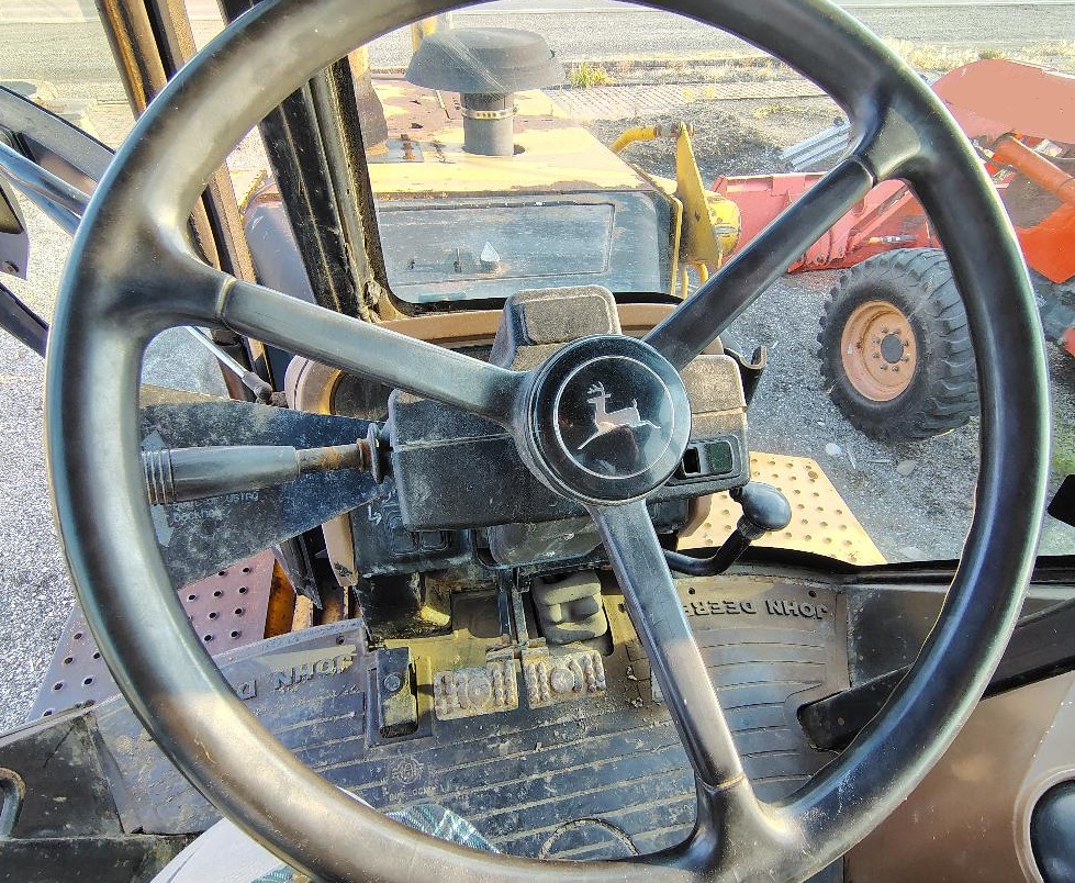 1999 DEERE 310SE - view 12 of 16
