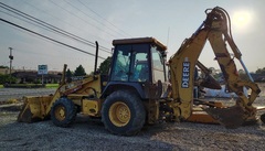 1999 DEERE 310SE - Image 4