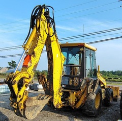 1999 DEERE 310SE - Image 7