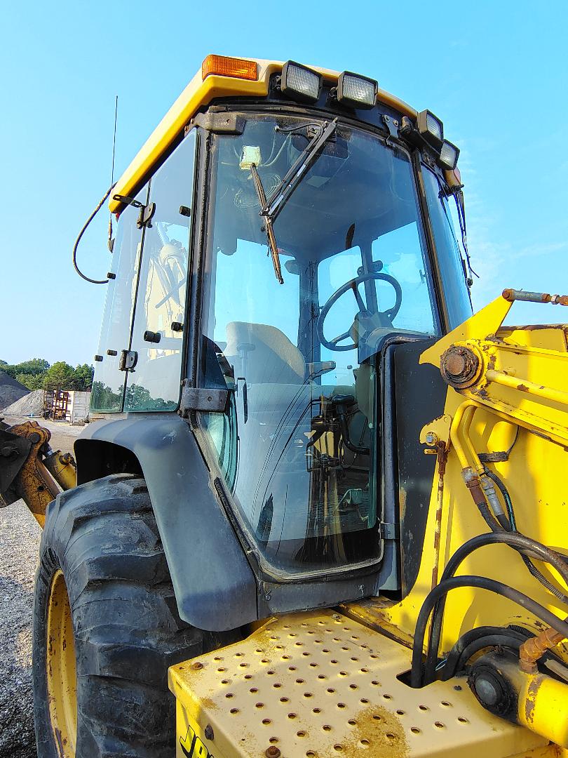 1999 DEERE 310SE - view 8 of 16