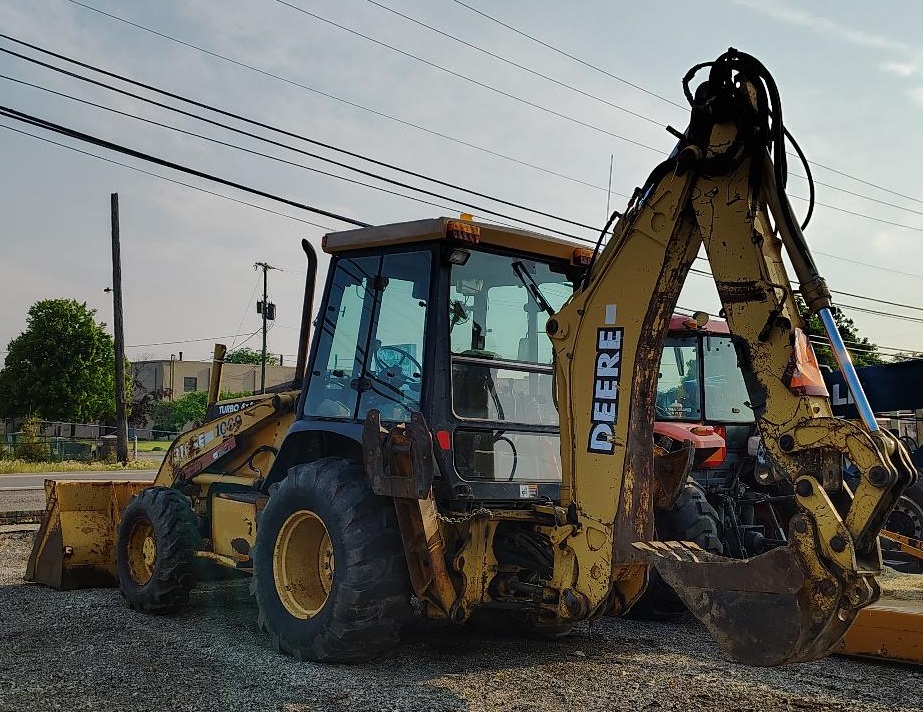 1999 DEERE 310SE - Image 5