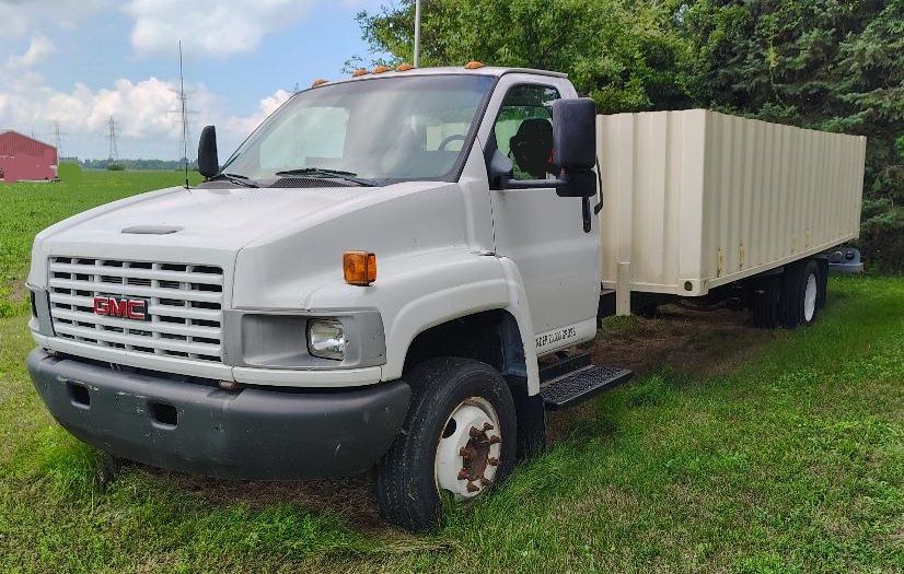 2007 GMC C5500 - view 4 of 24