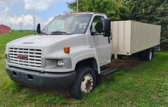 2007 GMC C5500 - Image 4