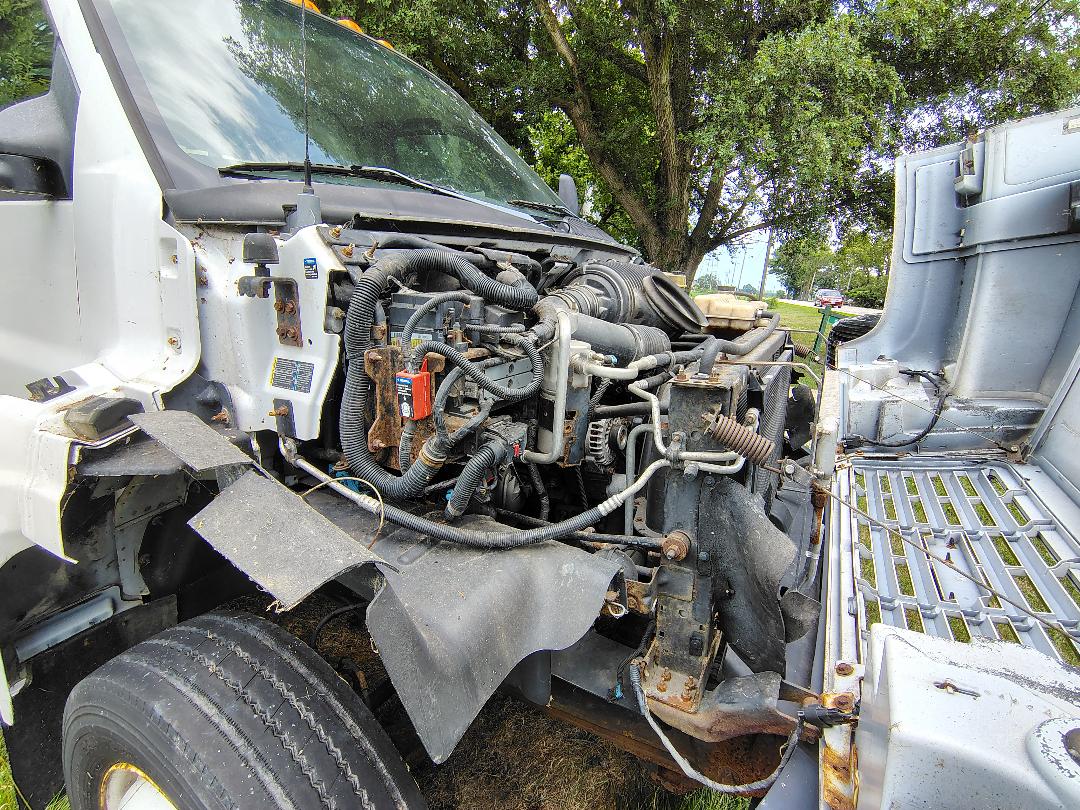 2007 GMC C5500 - view 15 of 24