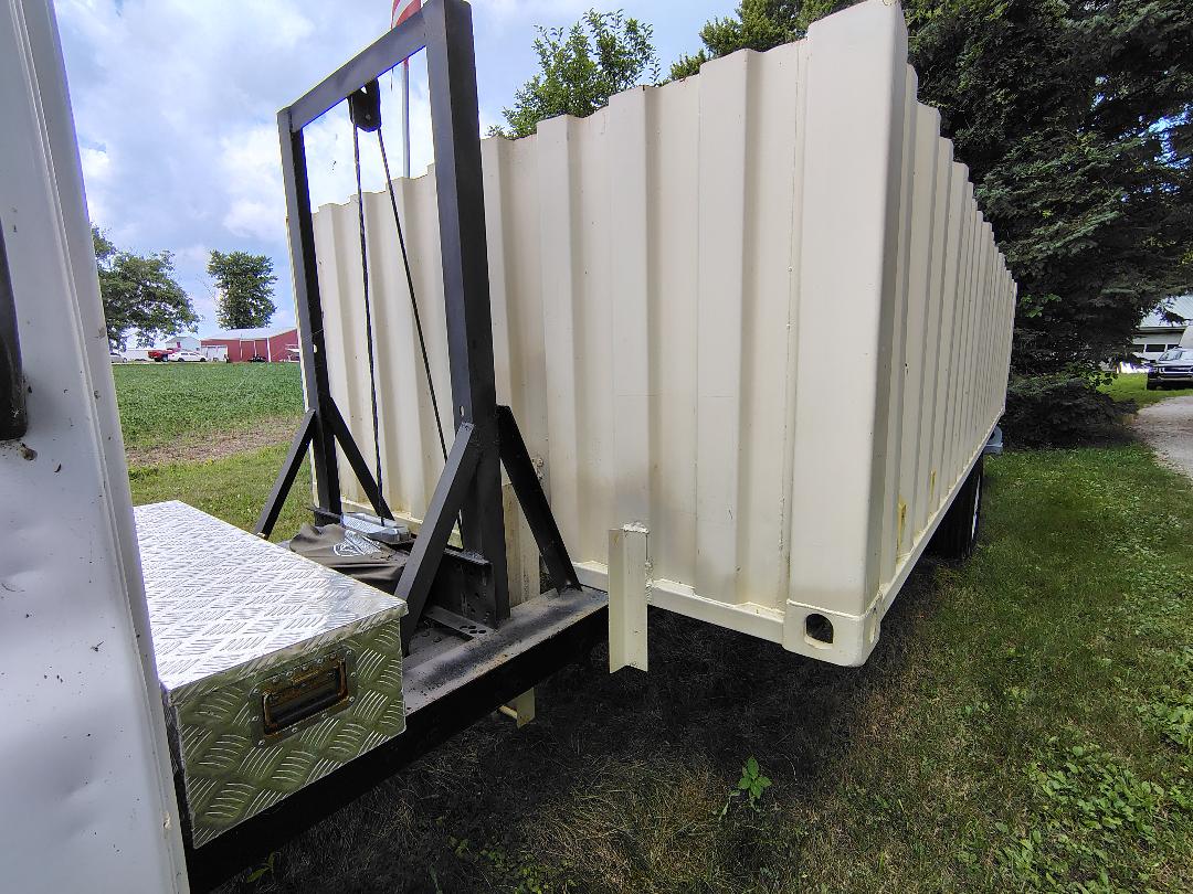 2007 GMC C5500 - view 8 of 24