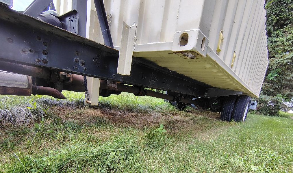 2007 GMC C5500 - view 12 of 24