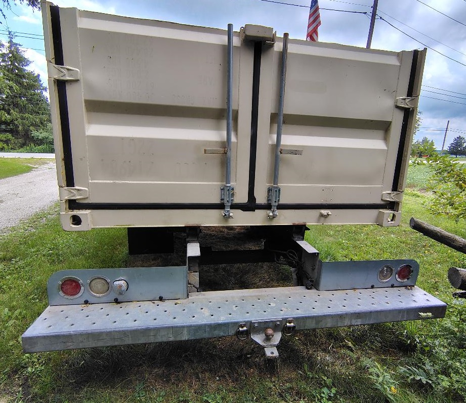 2007 GMC C5500 - view 7 of 24