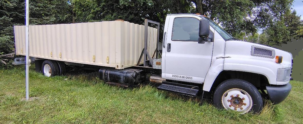 2007 GMC C5500 - view 1 of 24