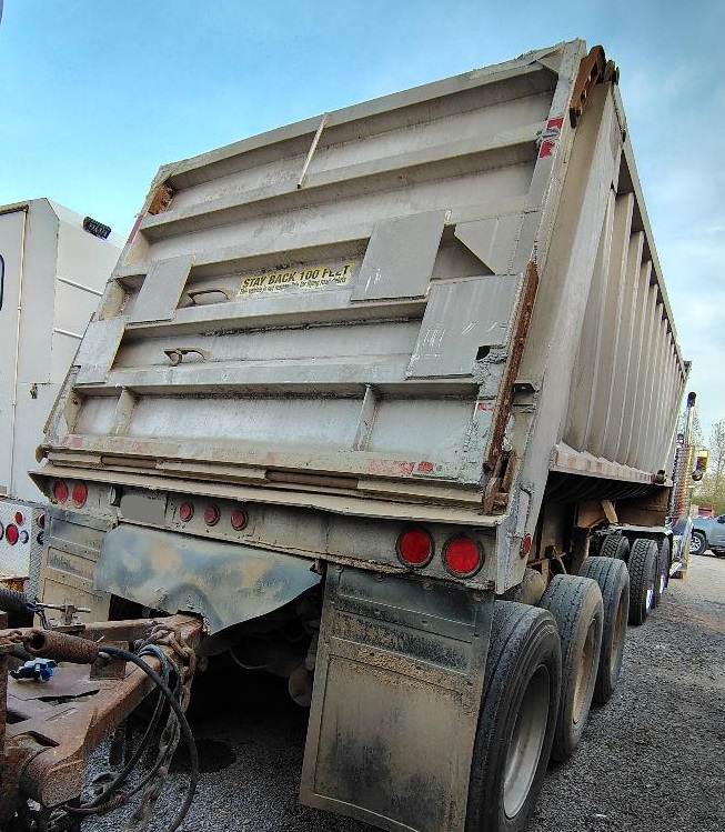 1997 FRUEHAUF Lead - view 5 of 8