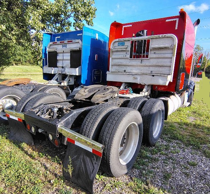 2008 PETERBILT 386 - view 7 of 29