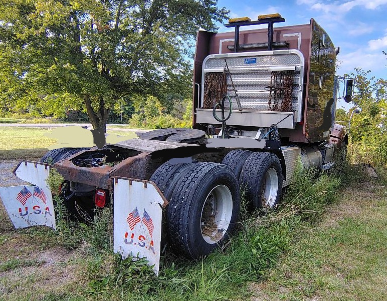 2007 PETERBILT 386 - view 6 of 29
