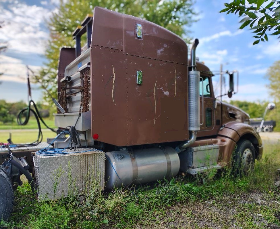 2007 PETERBILT 386 - view 4 of 29