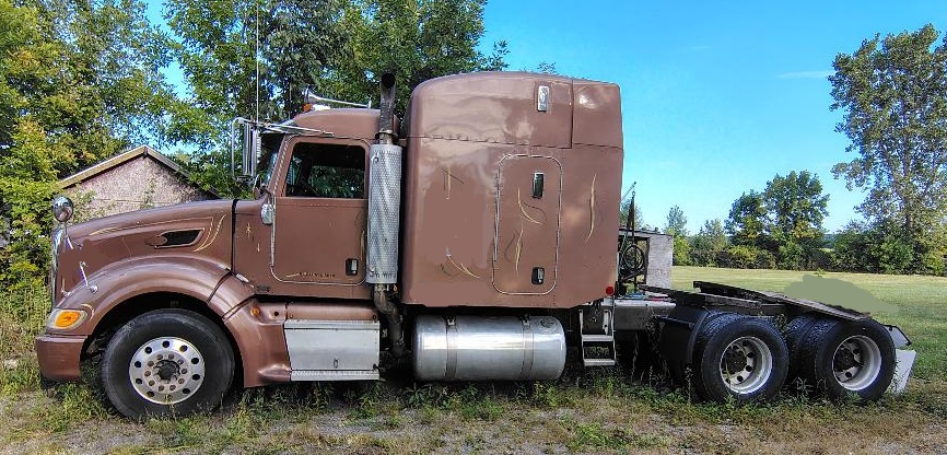 2007 PETERBILT 386 - view 1 of 29