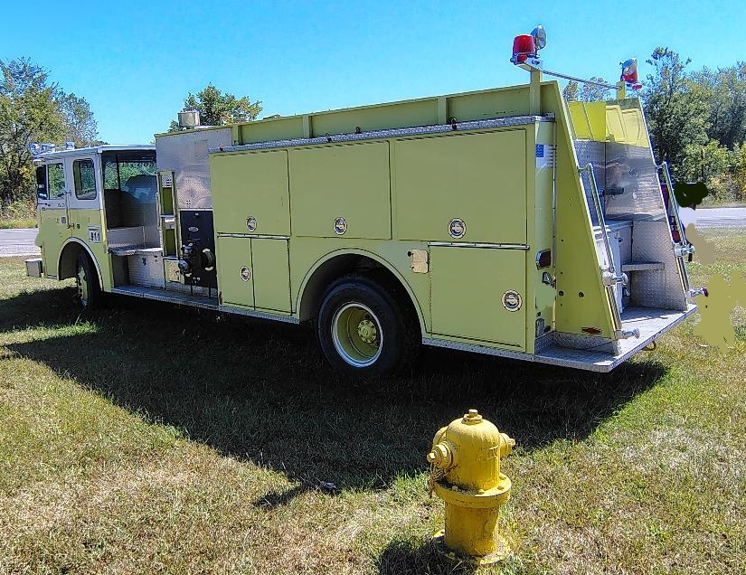 1987 PIERCE Dash - view 6 of 34