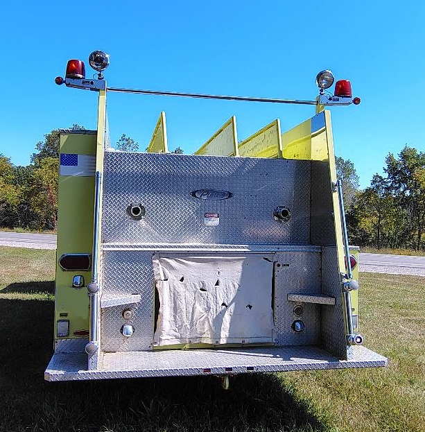 1987 PIERCE Dash - view 7 of 34