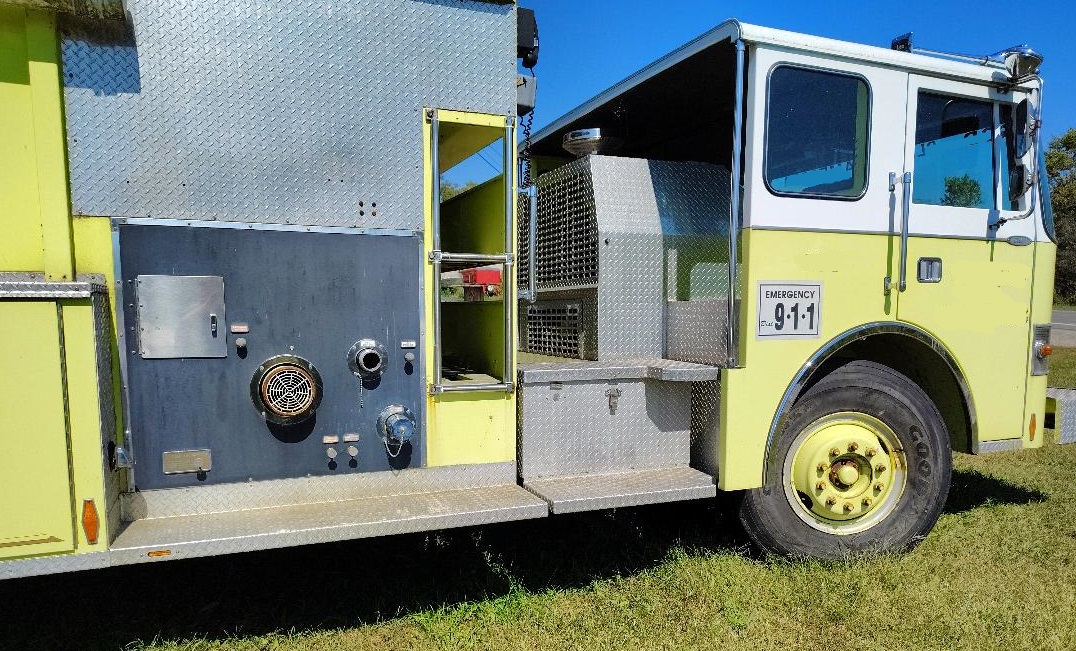 1987 PIERCE Dash - Image 10