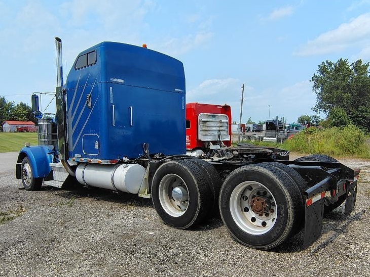 1999 KENWORTH W900L - view 3 of 30