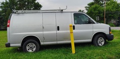 2016 GMC Savana Cargo Van - Image 4