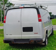 2016 GMC Savana Cargo Van - Image 5