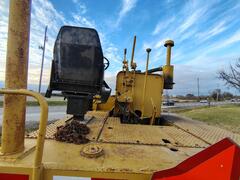 1966 GALION UB-220 9 Wheel Pneumatic Roller - Image 30