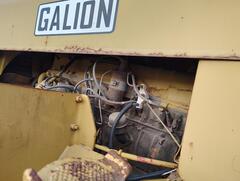 1966 GALION UB-220 9 Wheel Pneumatic Roller - Image 23