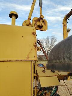 1966 GALION UB-220 9 Wheel Pneumatic Roller - Image 27