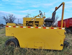 1966 GALION UB-220 9 Wheel Pneumatic Roller - Image 6