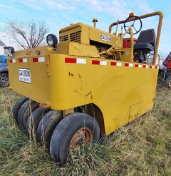 1966 GALION UB-220 9 Wheel Pneumatic Roller - Image 5