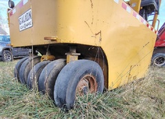 1966 GALION UB-220 9 Wheel Pneumatic Roller - Image 13