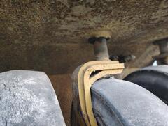 1966 GALION UB-220 9 Wheel Pneumatic Roller - Image 16