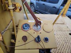 1966 GALION UB-220 9 Wheel Pneumatic Roller - Image 28