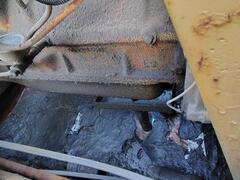 1966 GALION UB-220 9 Wheel Pneumatic Roller - Image 25