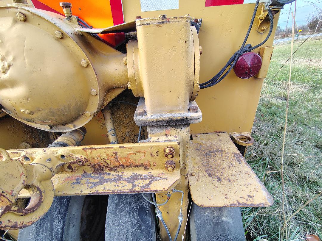 1966 GALION UB-220 9 Wheel Pneumatic Roller - view 10 of 39