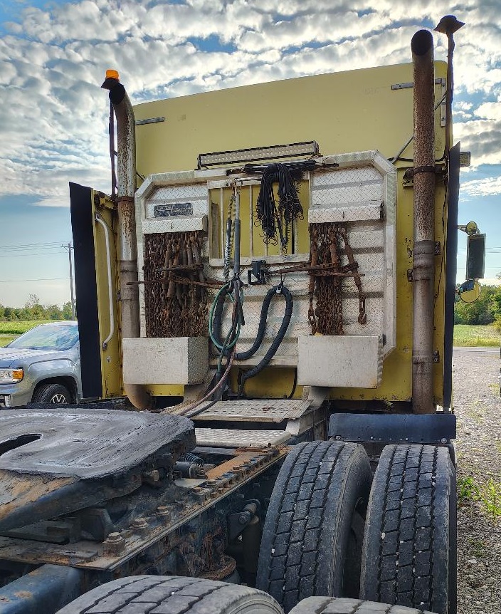 2005 INTERNATIONAL 9900i - view 3 of 26